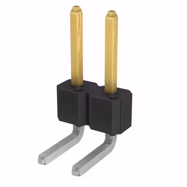 77315-113-02 Amphenol ICC (FCI)  Headers Male Pins